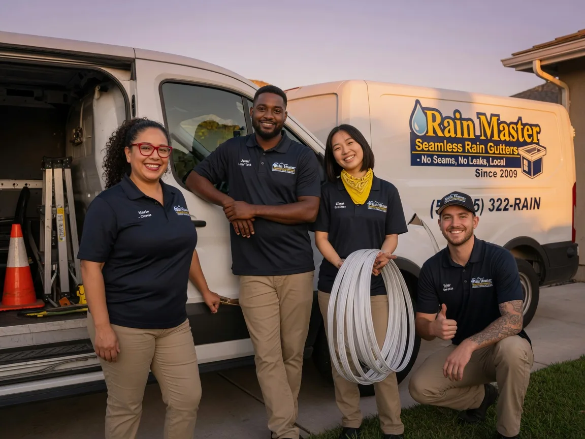 Gutter Installation company in Oakley, UT